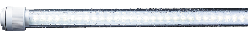 直管LEDライト LS1200シリーズ　防水チューブ
